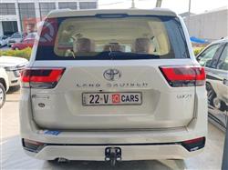 تويوتا لاندكروزر